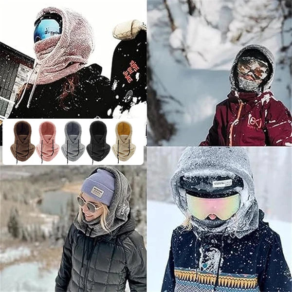 Sherpa kap skimasker