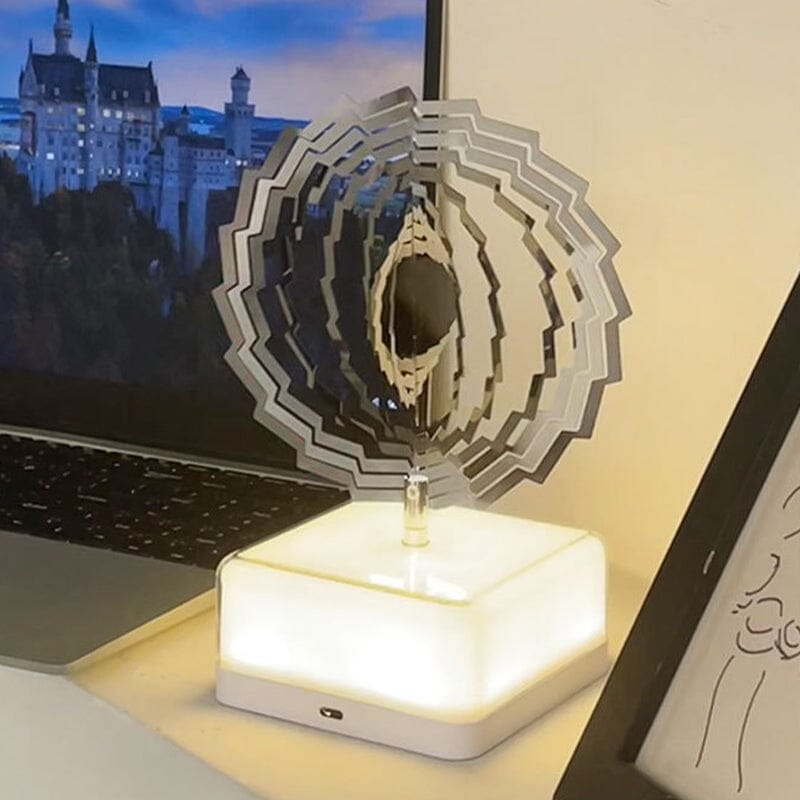 SpinNova™ Futuristisches Design trifft auf brillante Beleuchtung!