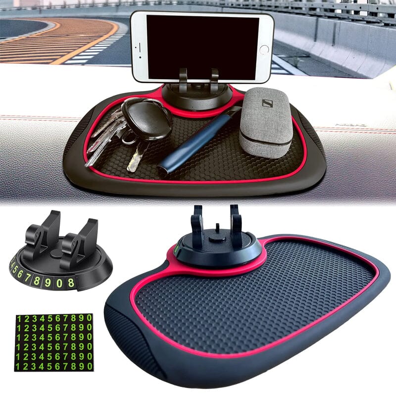 GripEase™ - Selbstbewusstes Fahren mit dem Wissen, dass Ihre Geräte immer in Reichweite sind