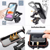 SichererGrip™ Sicheres Navigieren ohne Hände auf Fahrrädern, Motorrädern und Rollern.