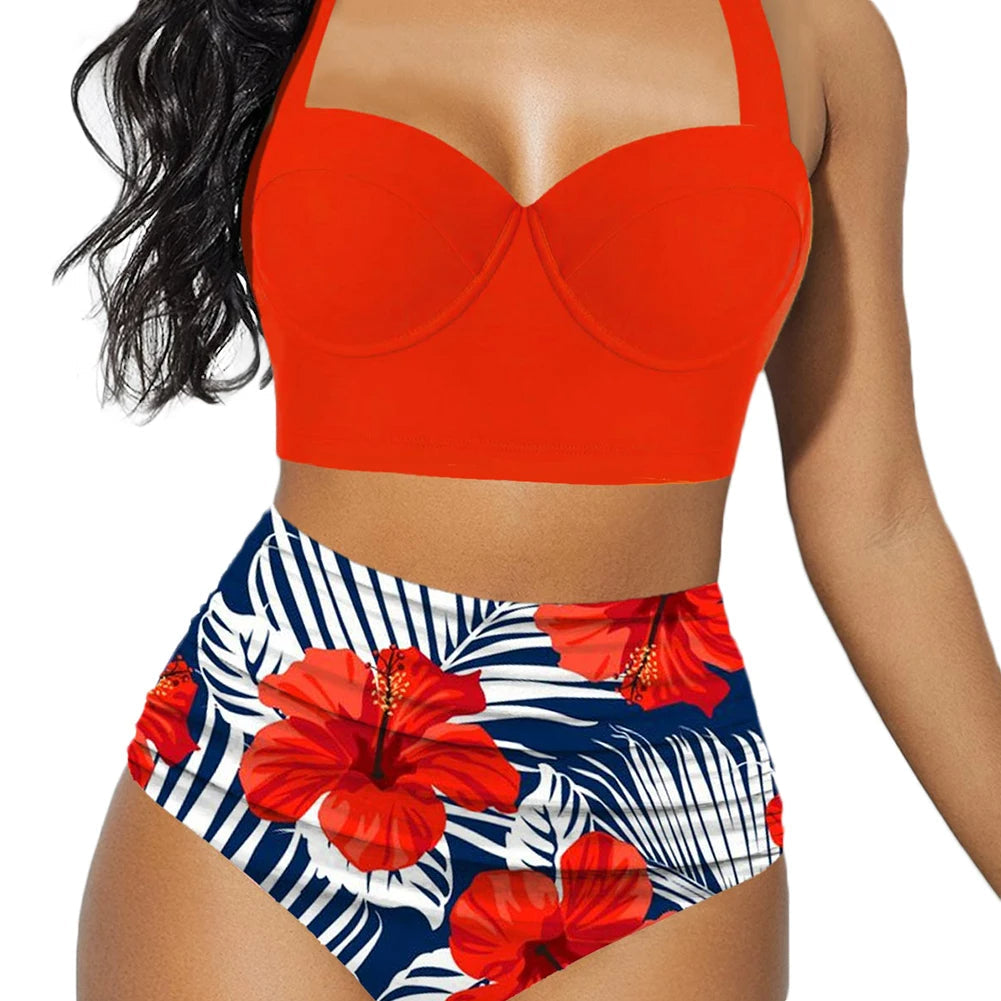 Vera | Fröhlicher & Stilvoller Bikini