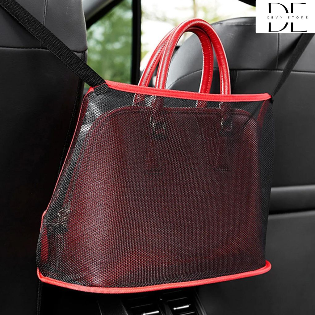 AutoTaschenorganisator™ Auto-Netztasche Handtaschenhalter