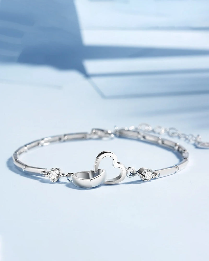 Nina | Soul Sister Herz-Armband