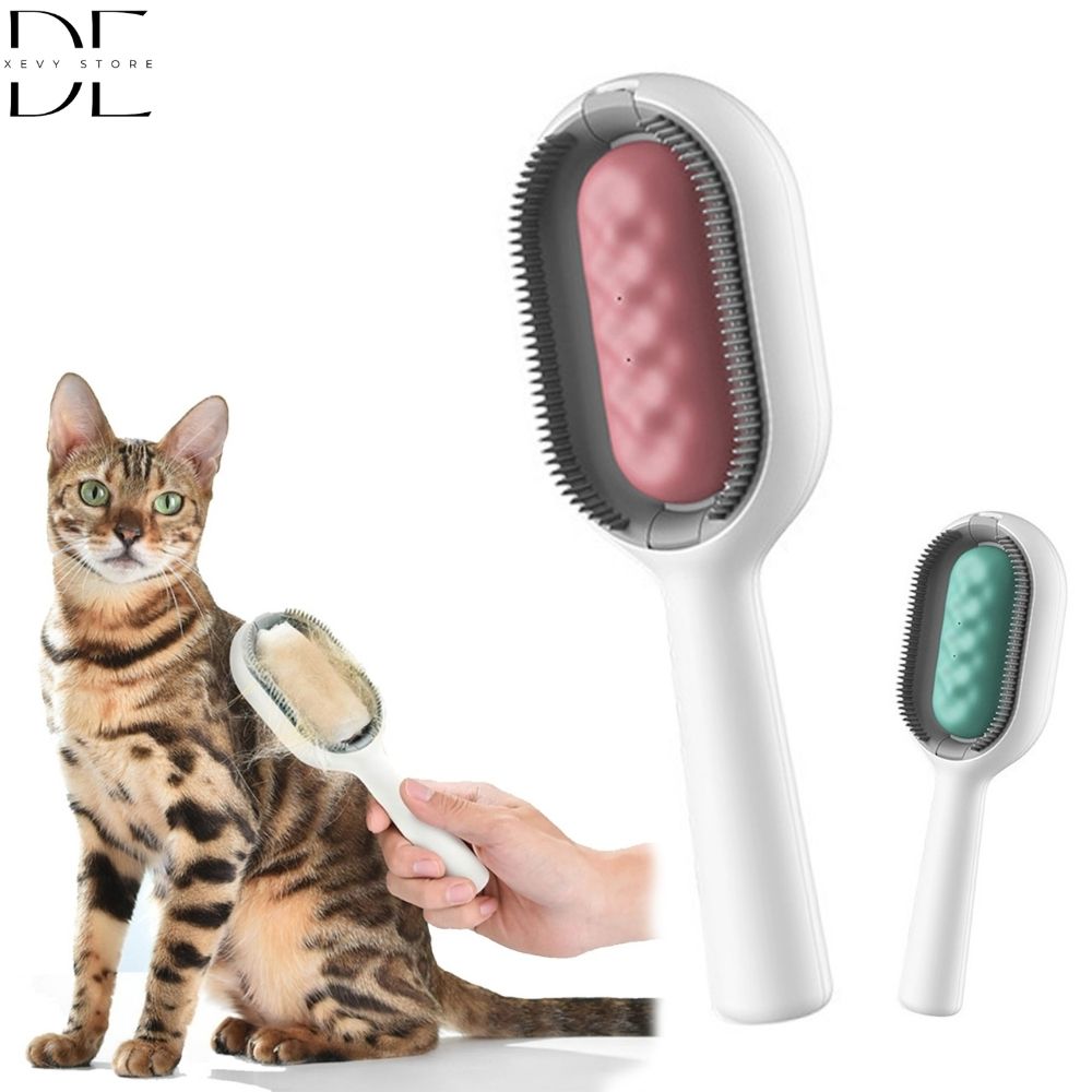 Pelzgleiter™ Der perfekte Tierhaarentferner & Massagekamm