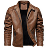 Arjen | Lederjacke