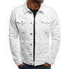 Roland | Lässige Herren-Jeansjacke