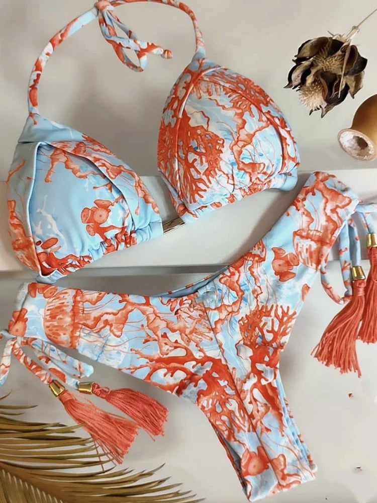Evy | Auffälliger & Stilvoller Bikini