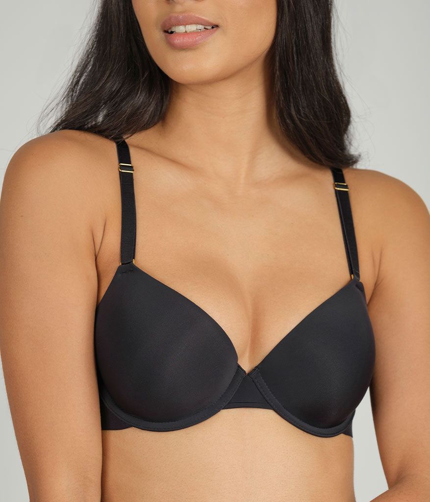 EleganceLift™ - Der perfekte BH für ein verbessertes Dekolleté ohne schwere Polsterung oder Bügel!