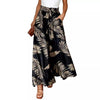BaliFlow™ – Weit geschnittene Sommerhose mit floralem Print für stilvolle Leichtigkeit!