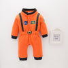 MiniAstronaut™ - Raumanzug für kleine Entdecker, perfekt für Halloween.