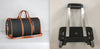 VoyageTote™ – Die stilvolle und faltbare Reisetasche für jede Gelegenheit!