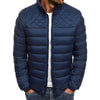Ralph L | Wasserdichte Steppjacke für Herren aus Baumwolle