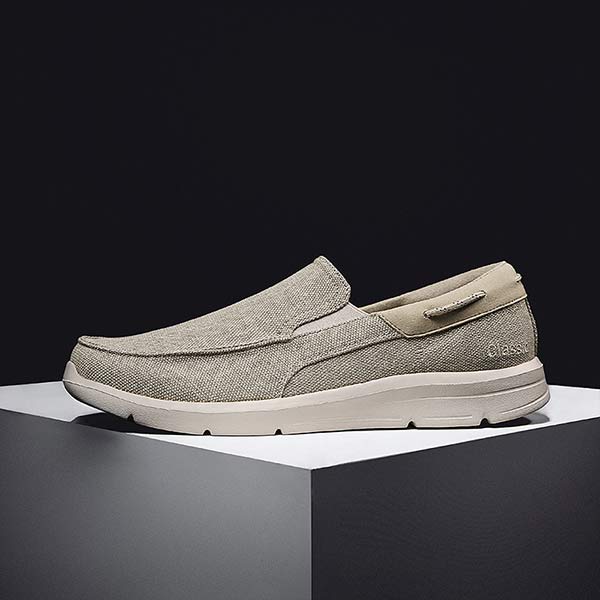 Chris | Leichte Canvas-Schuhe