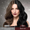 Glowup™  3-IN-1 SHAMPOO ZUM FÄRBEN SCHWARZER HAARE