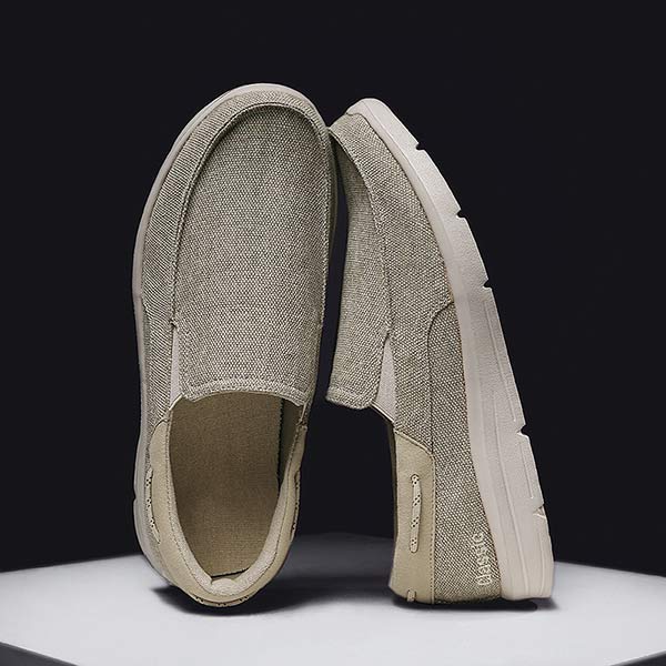 Chris | Leichte Canvas-Schuhe