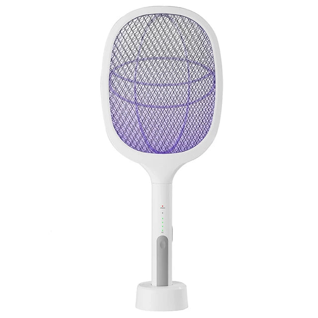 MosquitoGuard™ - Der 2-in-1 Mückenschläger und Fliegenfänger