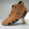 Decks | Ultra-bequemer, rutschfester Barfußschuh aus echtem Leder (Unisex)