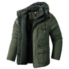 Niek | Coole Herrenjacke mit warmer Fütterung