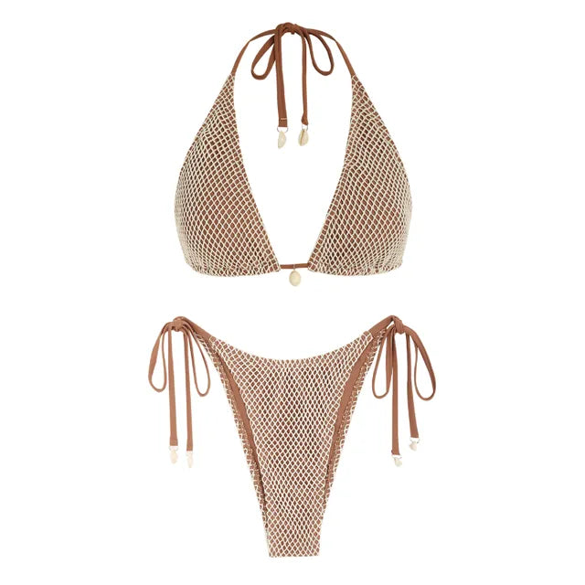 Dante | Trendiger & Auffälliger Bikini