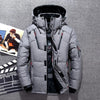 Boss | Warme Dicke Herren-Daunenparka