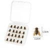 TroutMaster™ - 20 Stück Fliegenköder für Forellen, Barsche und Grayling!