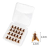 TroutMaster™ - 20 Stück Fliegenköder für Forellen, Barsche und Grayling!