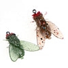 TroutMaster™ - 20 Stück Fliegenköder für Forellen, Barsche und Grayling!