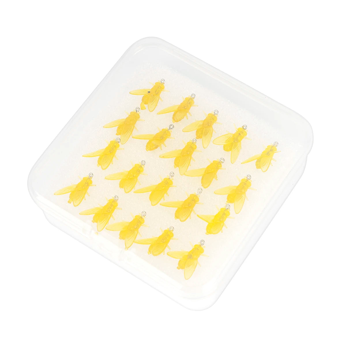 TroutMaster™ - 20 Stück Fliegenköder für Forellen, Barsche und Grayling!