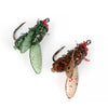 TroutMaster™ - 20 Stück Fliegenköder für Forellen, Barsche und Grayling!