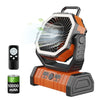CampCool™ - Wiederaufladbarer Campingventilator mit 270° Drehung