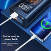 AirMaster™ - Der leistungsstarke tragbare Autoreifenkompressor mit Powerbank!