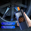 AirMaster™ - Der leistungsstarke tragbare Autoreifenkompressor mit Powerbank!