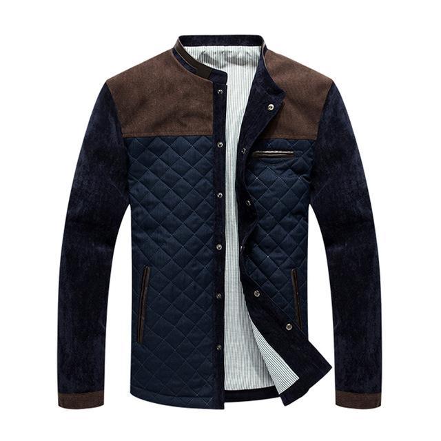 Niek | Lässige Herbstjacke Für Herren