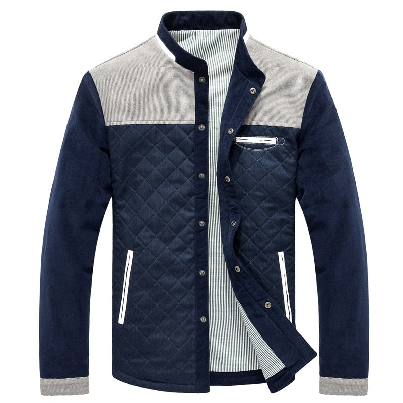 Niek | Lässige Herbstjacke Für Herren
