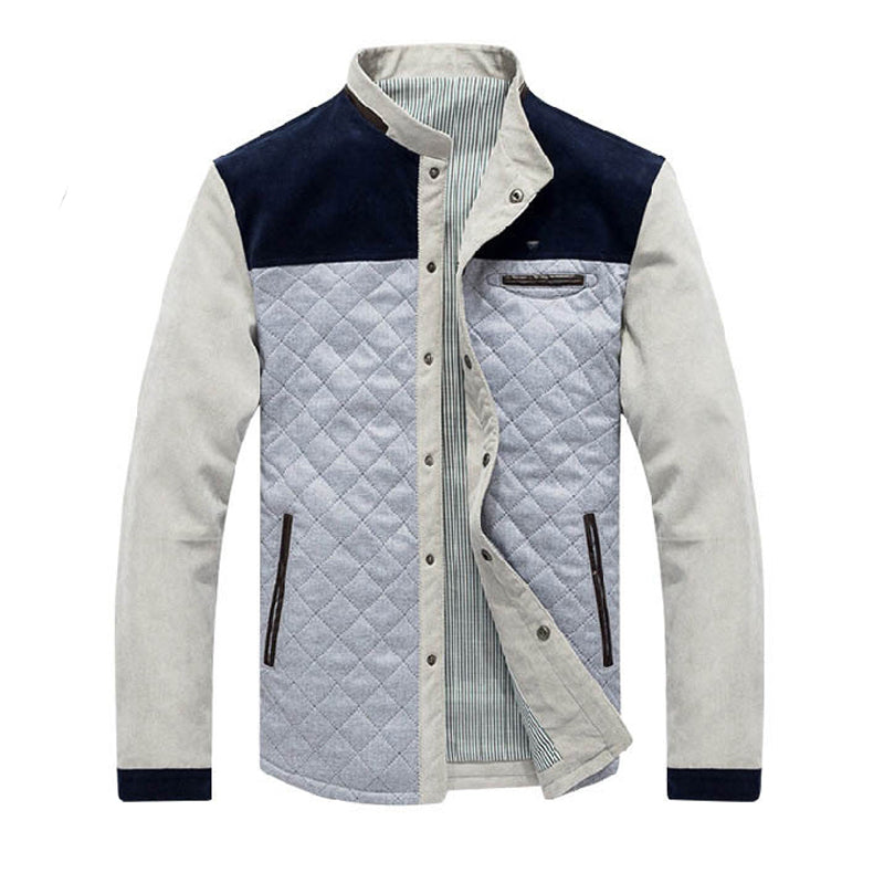 Niek | Lässige Herbstjacke Für Herren