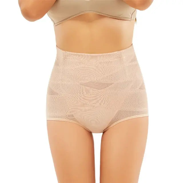 ShapeFit™ - Die neue High-Waist-Bauchkontrollhose für Frauen