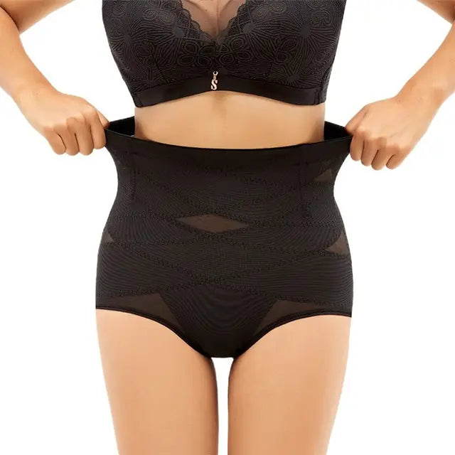 ShapeFit™ - Die neue High-Waist-Bauchkontrollhose für Frauen