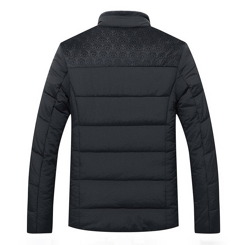 Boss | Luxus Gefütterte Fleecejacke für Herren