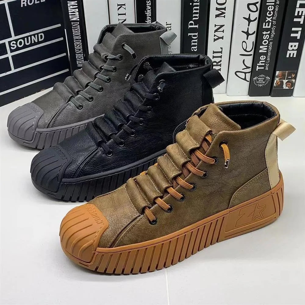 Boris | Herrenstiefel im Britischen Stil