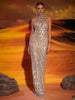 Laila | Wunderschönes Maxikleid für den Abend