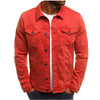Roland | Lässige Herren-Jeansjacke