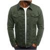 Roland | Lässige Herren-Jeansjacke