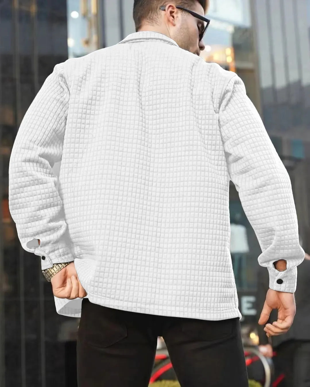 Davy | Elegante Herrenjacke