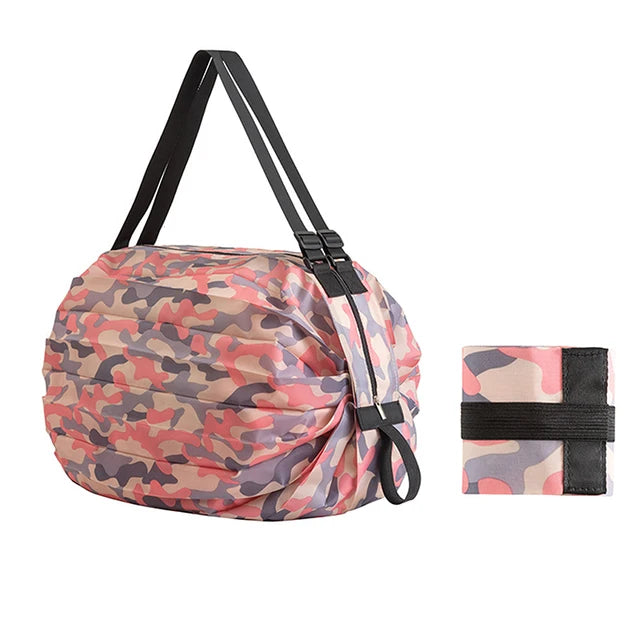 EcoCarry™ - Der robuste Begleiter für umweltbewusste Shopper