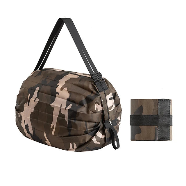 EcoCarry™ - Der robuste Begleiter für umweltbewusste Shopper