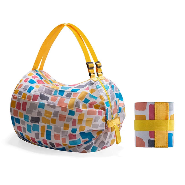 EcoCarry™ - Der robuste Begleiter für umweltbewusste Shopper