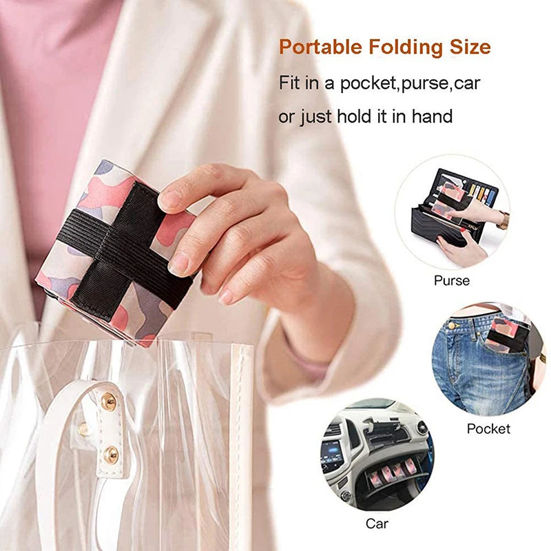 EcoCarry™ - Der robuste Begleiter für umweltbewusste Shopper
