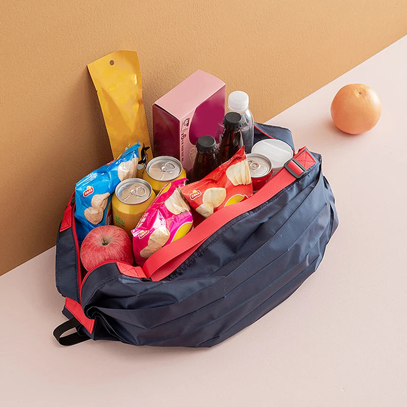 EcoCarry™ - Der robuste Begleiter für umweltbewusste Shopper