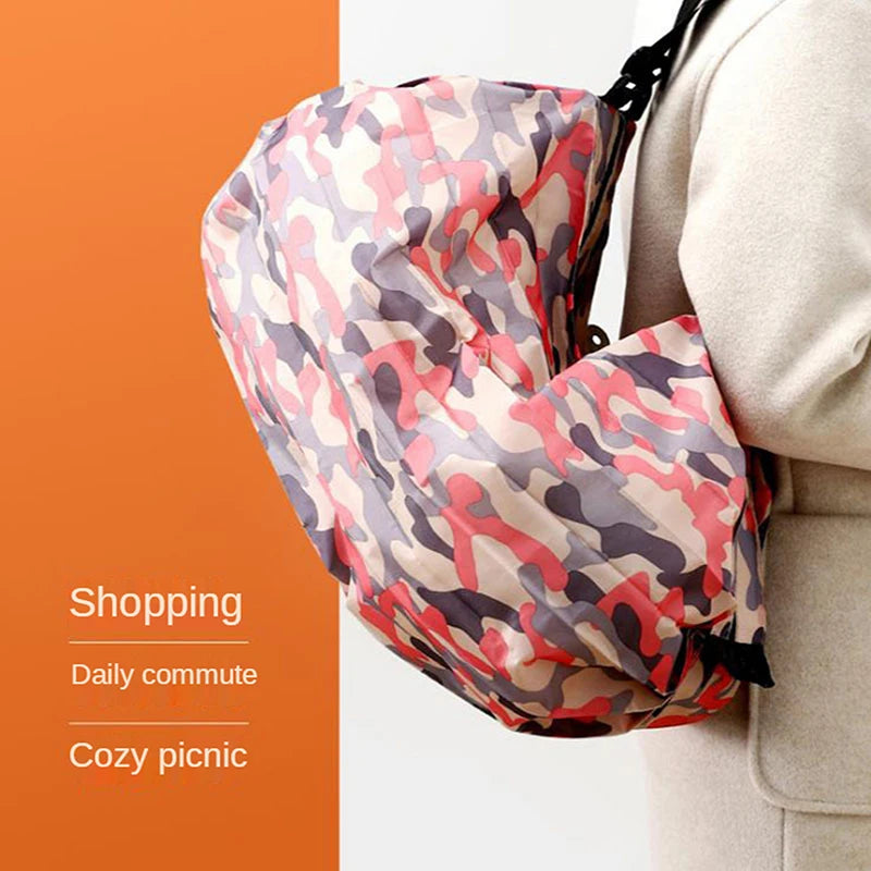 EcoCarry™ - Der robuste Begleiter für umweltbewusste Shopper