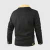 Niels | Gestepptes Herren-Bomberjacke